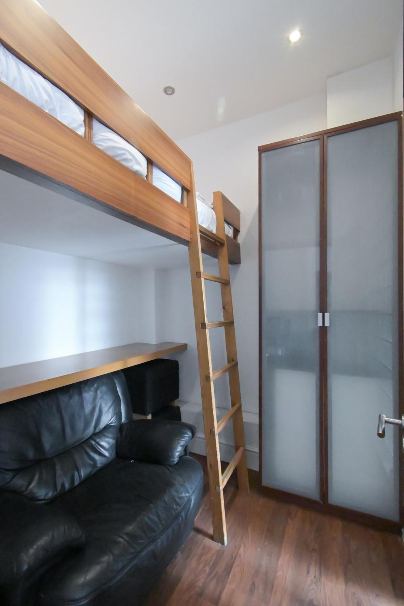 Queensway Hyde Park Flat By Dc London Rooms Exterior photo