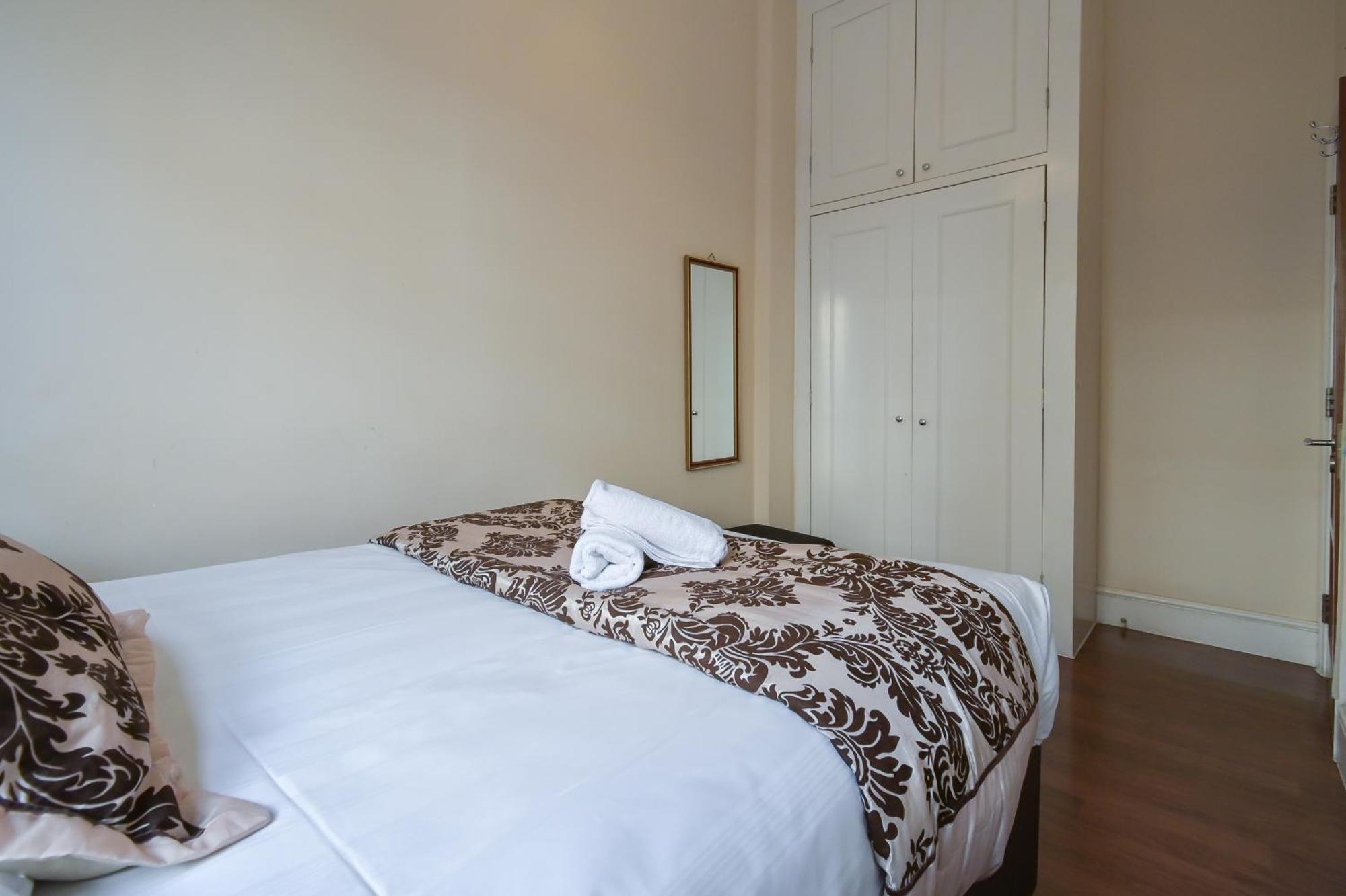 Queensway Hyde Park Flat By Dc London Rooms Exterior photo