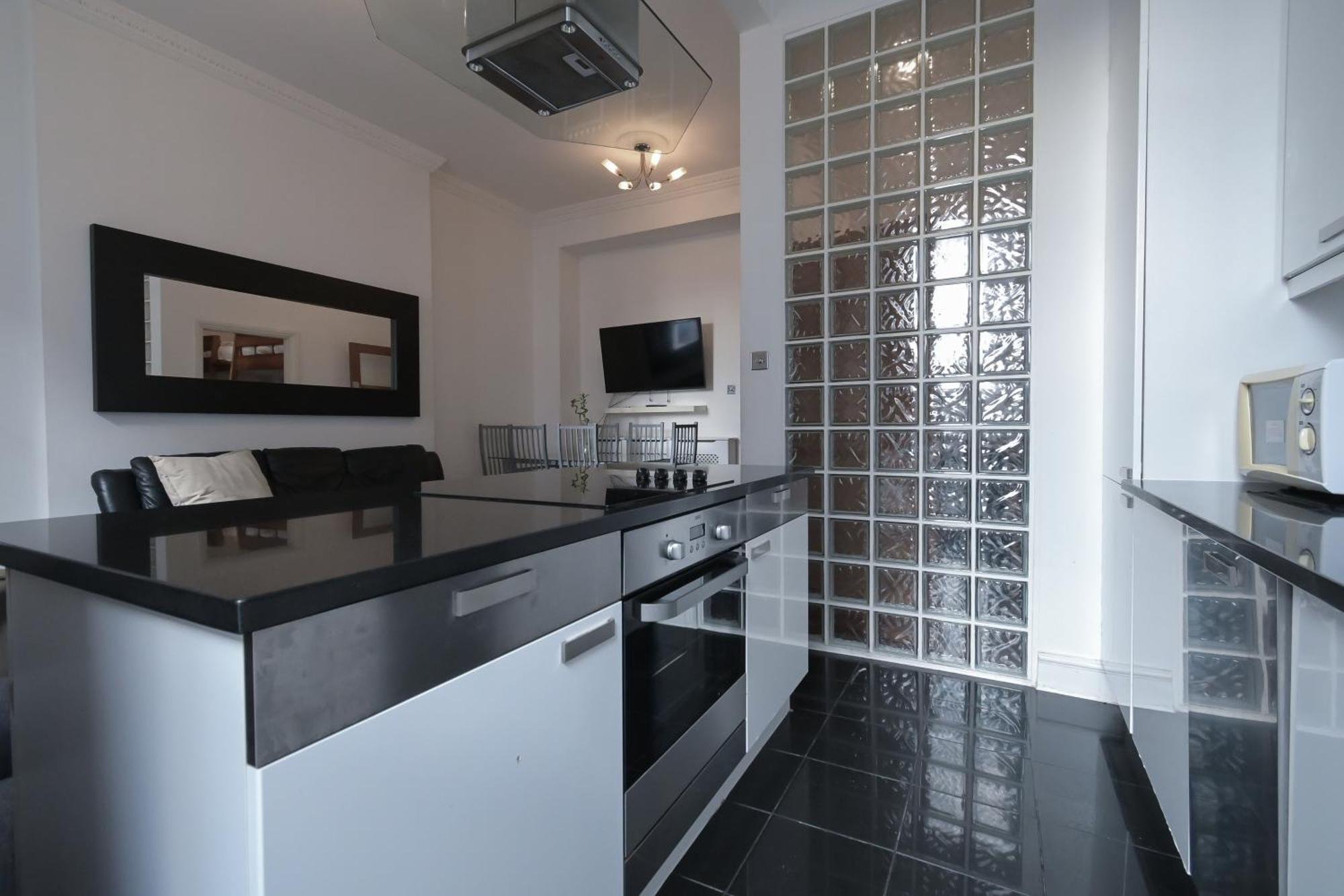 Queensway Hyde Park Flat By Dc London Rooms Exterior photo