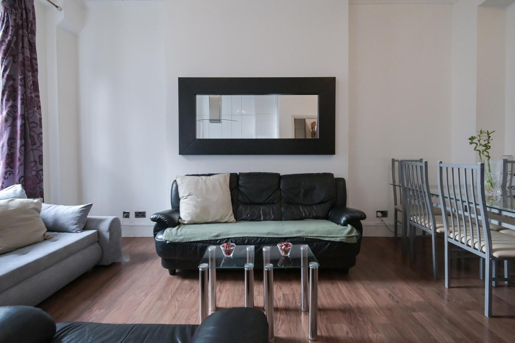 Queensway Hyde Park Flat By Dc London Rooms Exterior photo