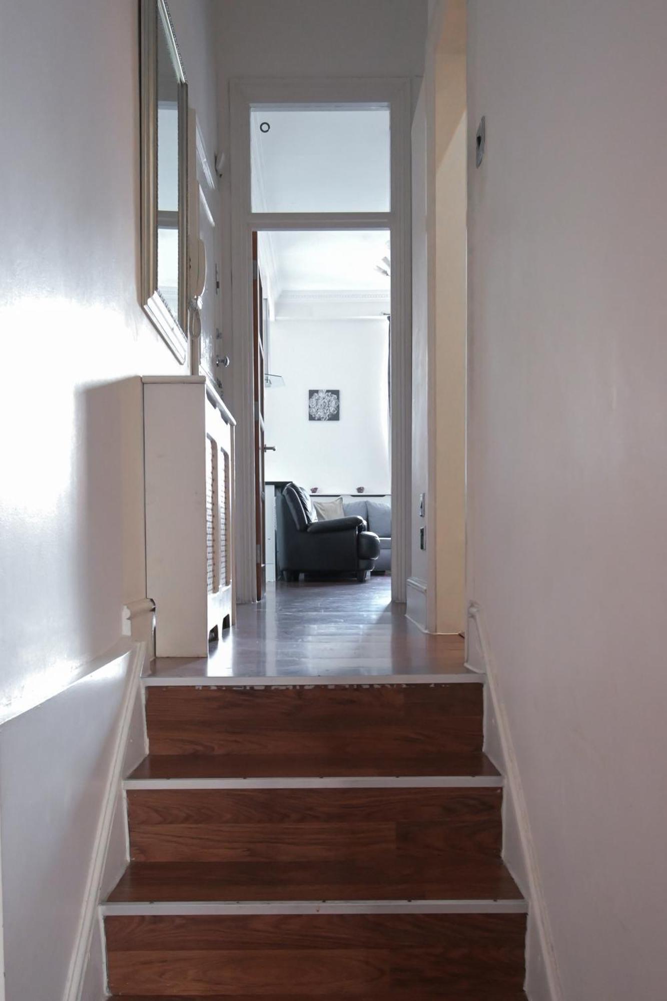 Queensway Hyde Park Flat By Dc London Rooms Exterior photo